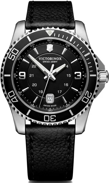 Image of Victorinox Watch Maverick D - Black VSA-493
