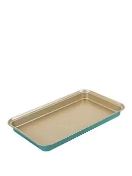 Image of Prestige Nadiya Bakeware Brownie Tin, 13" X 7"