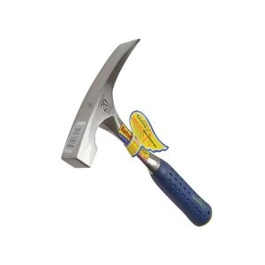 Image of Estwing E3/24BL Brick Hammer Vinyl Grip 680g (24oz)