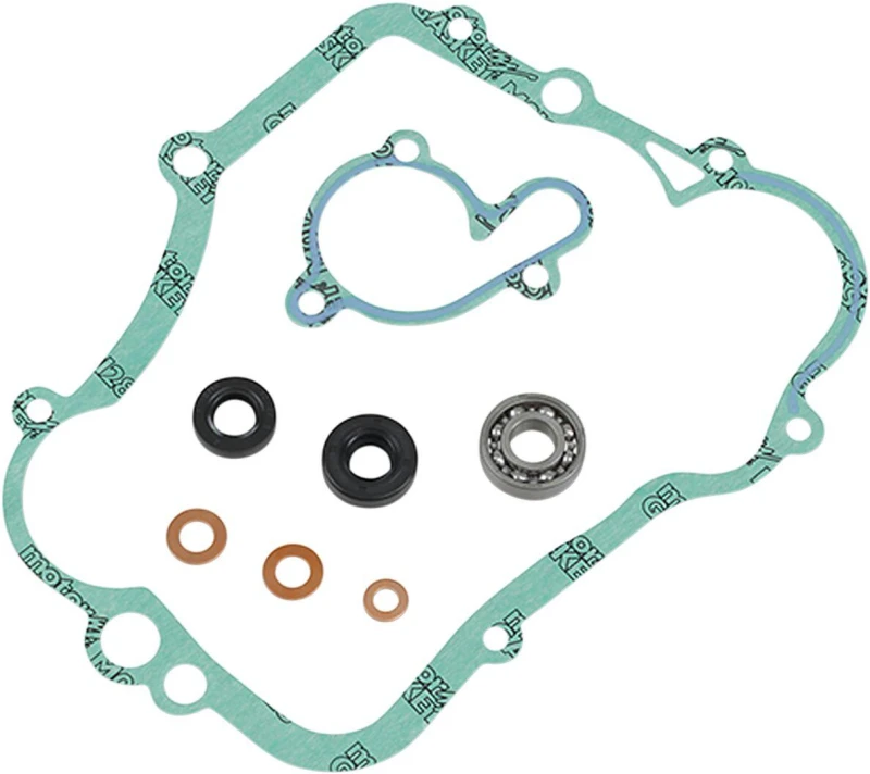 Image of P400250475006 - Athena Water Pump Gasket Kit For Kawasaki KX250 1999-2004 P400250475006