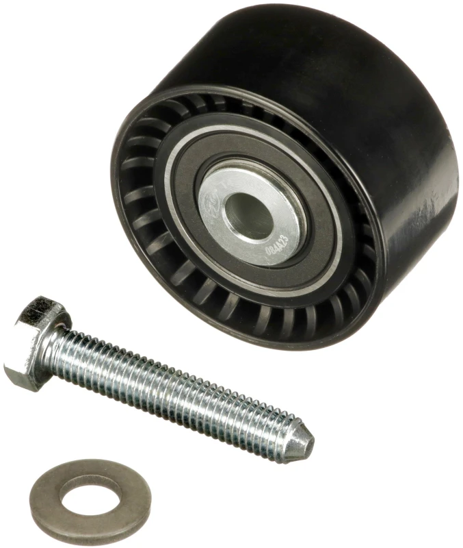 Image of GATES T42065 Deflection/Guide Pulley, timing belt G-Force Redline Plastic Deflection/Guide Pulley,timing belt (313)