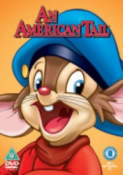 Image of An American Tail - Big Face Edition