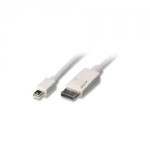 Image of Lindy DisplayPort 3m White