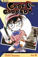 Image of case closed vol 4