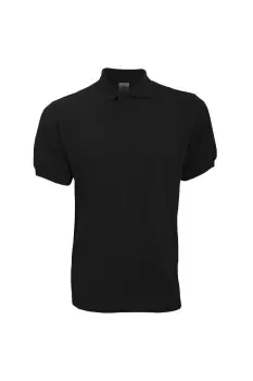 Image of Safran Polo Shirt Short Sleeve Polo Shirts