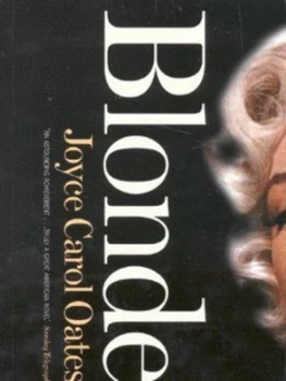 Image of Blonde by Joyce Carol Oates Paperback