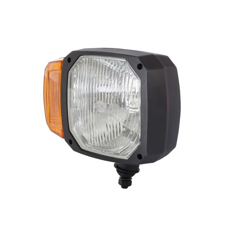 Image of HELLA Headlight HELLA 1EA 328 450-421