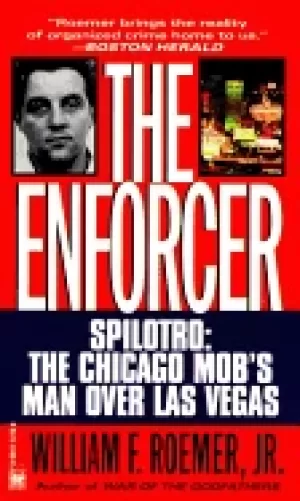 Image of enforcer spilotro the chicago mobs man over las vegas