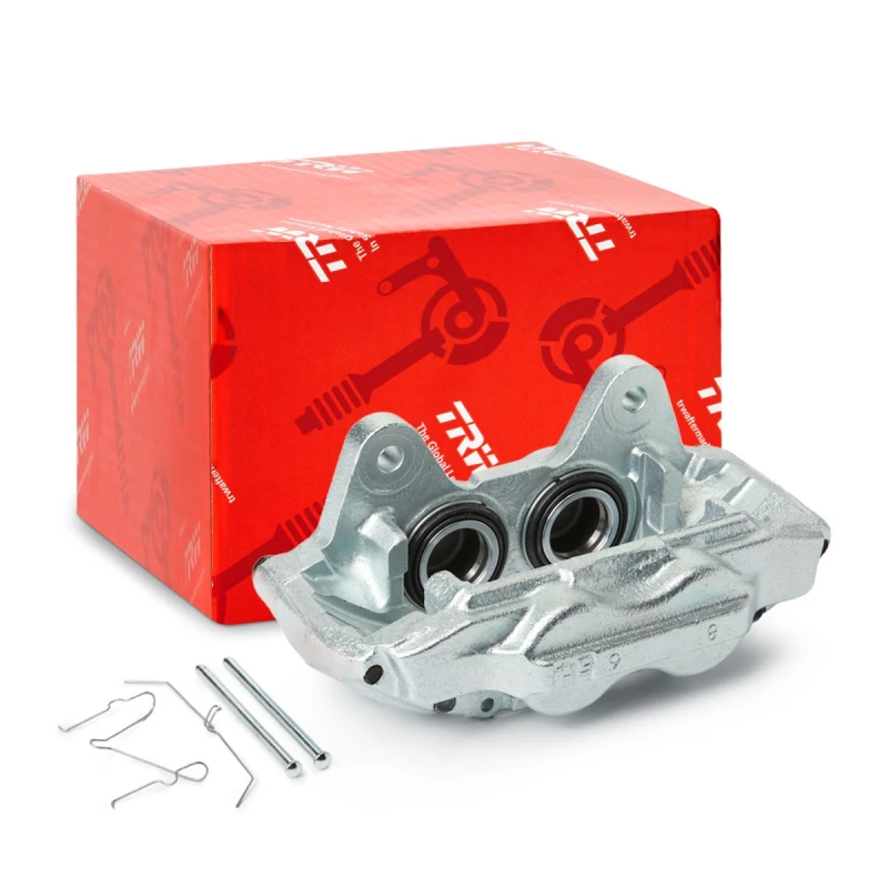 Image of TRW BHU333E Brake caliper Cast Iron Brake Caliper (78)