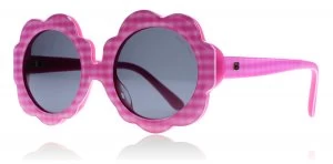 image of Zoobug 4-9 Years Sunglasses Pink 215 Polariserade 43mm