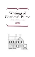 Image of writings of charles s peirce a chronological edition volume 6 1886 1890