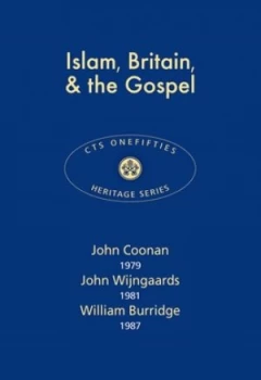 Image of Islam Britain and the Gospel by John Coonan Book