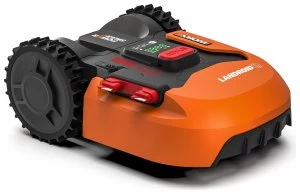 image of Worx Landroid S WR130E 20V 18cm Cordless Robotic Lawnmower