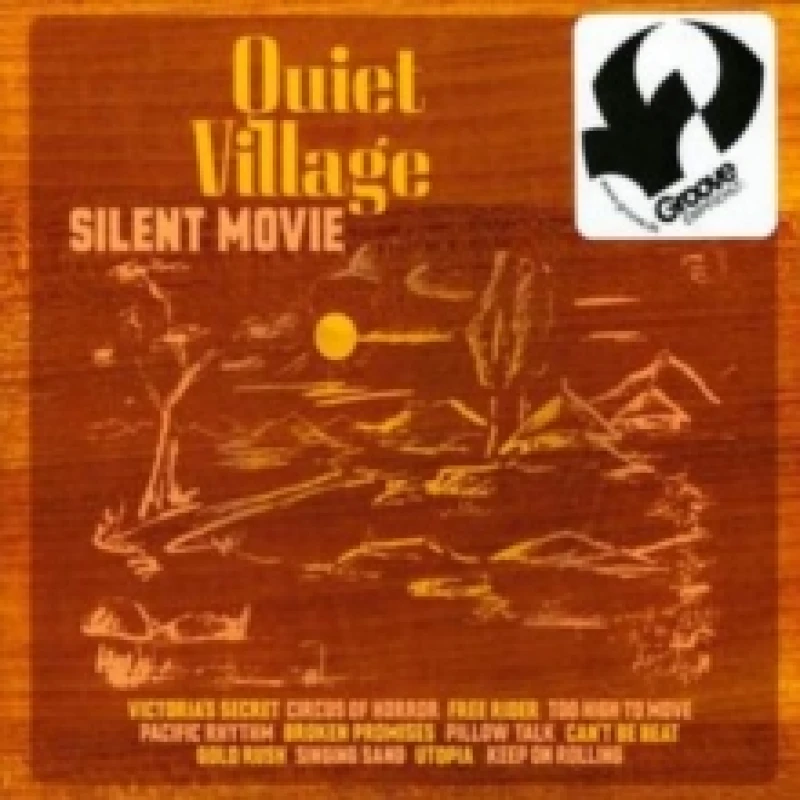 Image of Silent Movie CD / Album