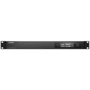 Image of Bose ControlSpace EX-1280C Black Ethernet LAN 20 - 20000 Hz 1U
