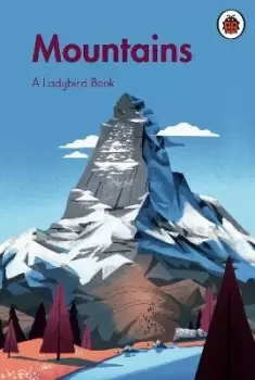 Image of A Ladybird Book: Mountains by Ladybird