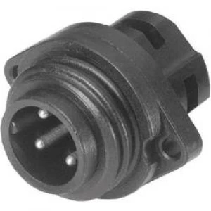Image of Amphenol C016 20C003 100 12 Device Plug C16 1 Number of pins 3PE