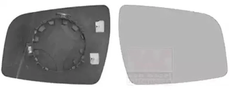 Image of VAN WEZEL 3796838 Wing Mirror Glass * HAGUS * Right Mirror Glass,outside mirror (1914)