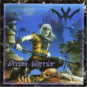 image of Ywolf - Dream Warrior [german Import] CD