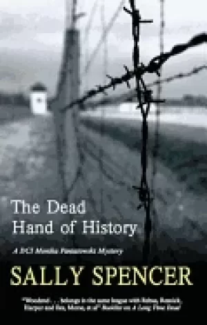 Image of dead hand of history