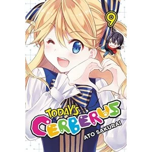 Image of Today's Cerberus, Vol. 9