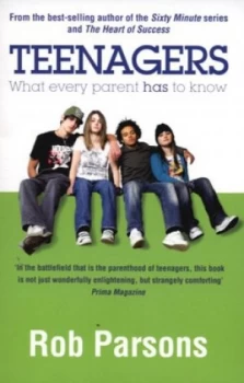 Image of Teenagers by Rob Parsons Paperback