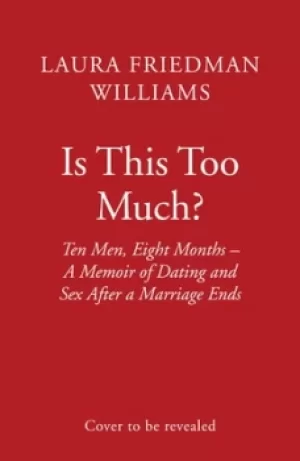 Image of Available by Laura Friedman Williams