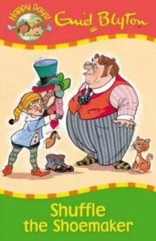 Image of Shuffle the Shoemaker by Enid Blyton Paperback