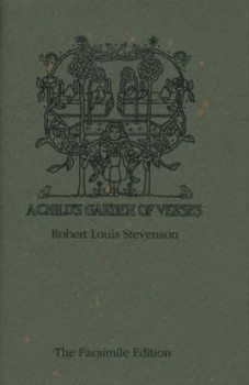 Image of A Childs Garden of Verses by R. L. Stevenson Hardback