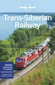 Image of Lonely Planet Trans-Siberian Railway