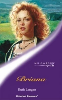 Image of Briana by Ruth Ryan Langan Paperback