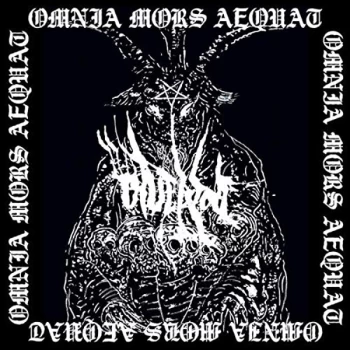 image of Ulveblod - Omnia Mors Aequat CD