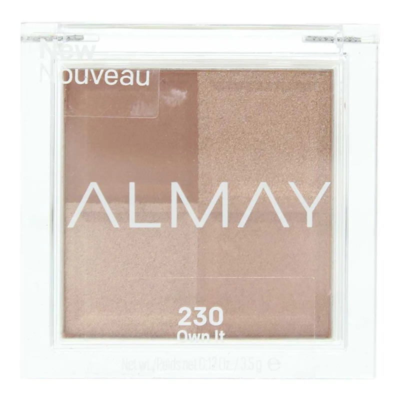 Image of Almay 230 Own It Eye Shadow Quad 3.5g