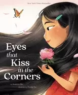 Image of eyes that kiss in the corners