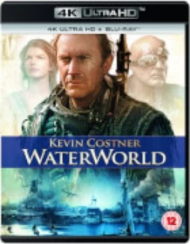 image of Waterworld - 1995 4K Ultra HD Bluray Movie