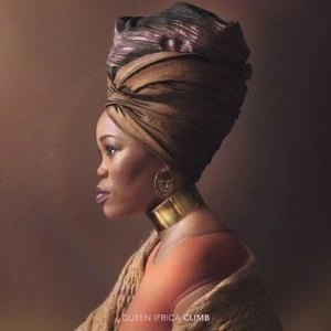 Image of Climb by Queen Ifrica CD Album