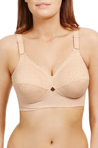 Image of Classic Non Wired Total Support Bra