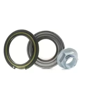 Image of SKF Wheel bearing kit VKBA 1950 Wheel hub bearing,Wheel bearing MAZDA,KIA,MX-5 II (NB),MX-5 I (NA),323 F VI (BJ),PREMACY (CP),MX-3 (EC)