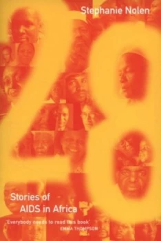 Image of 28 by Stephanie Nolen Paperback