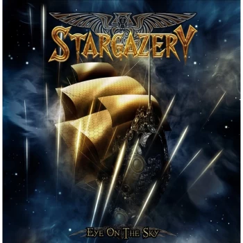 Image of Stargazery - Eye On The Sky Vinyl
