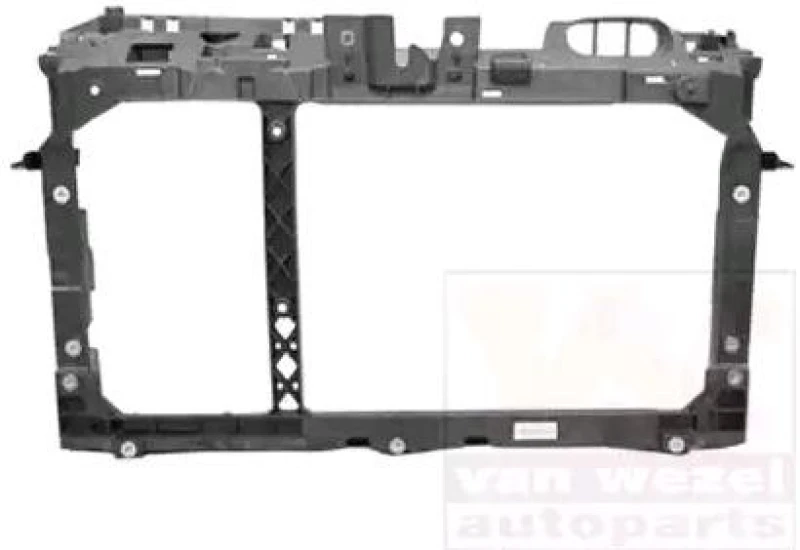 Image of VAN WEZEL 1808678 Radiator Support ** Equipart ** Front Cowling (208)