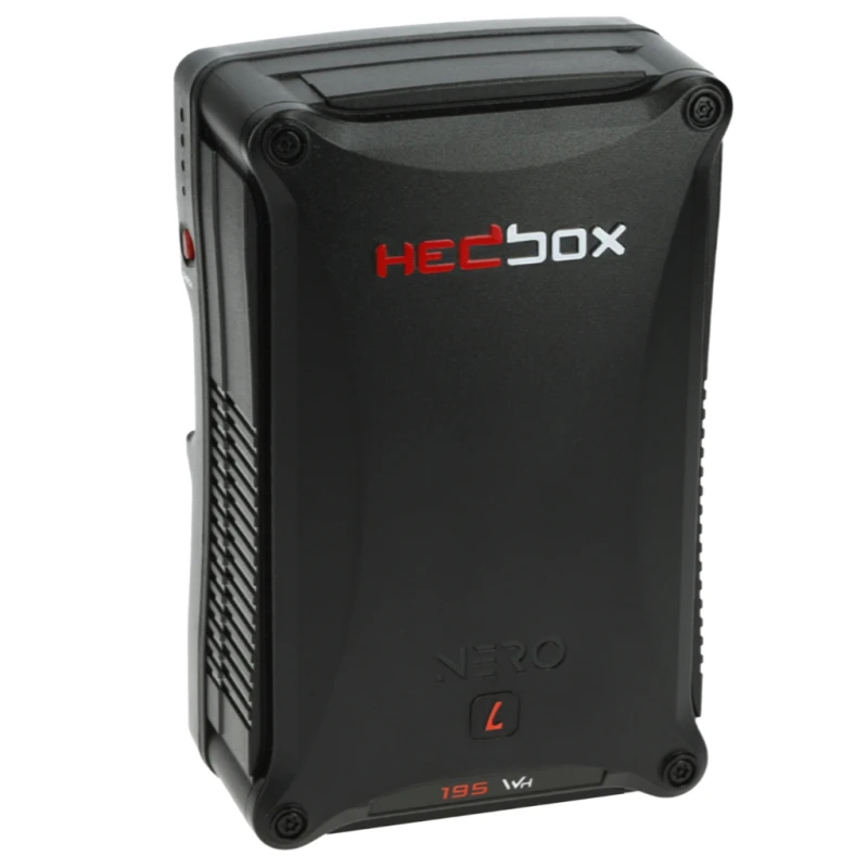 Image of Hedbox NERO L Cine Pro V-Mount Battery Pack