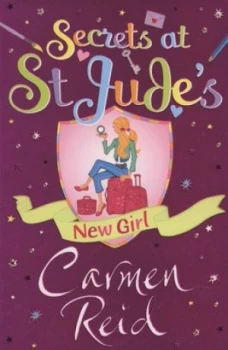Image of New Girl by Carmen Reid Paperback