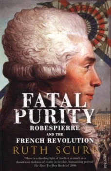 Image of Fatal Purity by Ruth Scurr Paperback