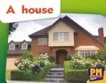 Image of PM Magenta: A House (PM Starters) Level 1