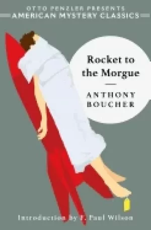 Image of rocket to the morgue