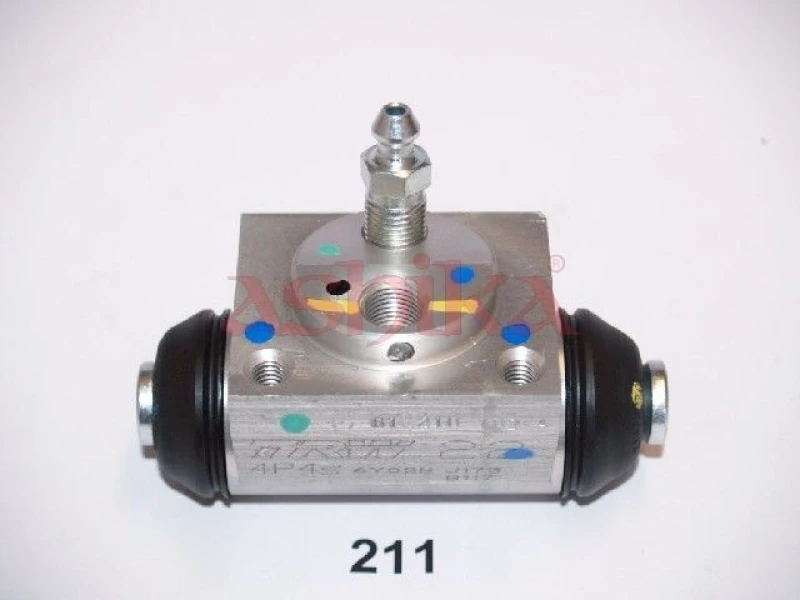 Image of ASHIKA Wheel Brake Cylinder ASHIKA 67-02-211