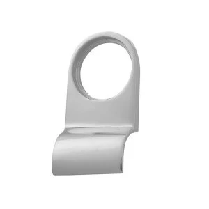 Image of Yale Locks P110 Cylinder Pull Brass Finish