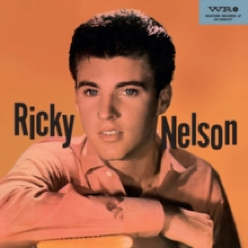 Image of Ricky Nelson's Complete Second Album (Bonus Tracks Edition) Vinyl