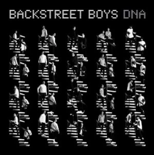 image of DNA by Backstreet Boys CD Album